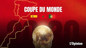 coupe du monde 2030 et le IA au Maroc