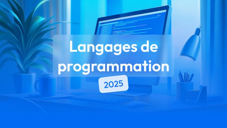 Quels langages de programmation apprendre en 2025 ?