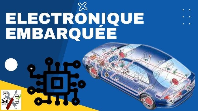 Électronique embarquée : Une spécialité en plein boom
