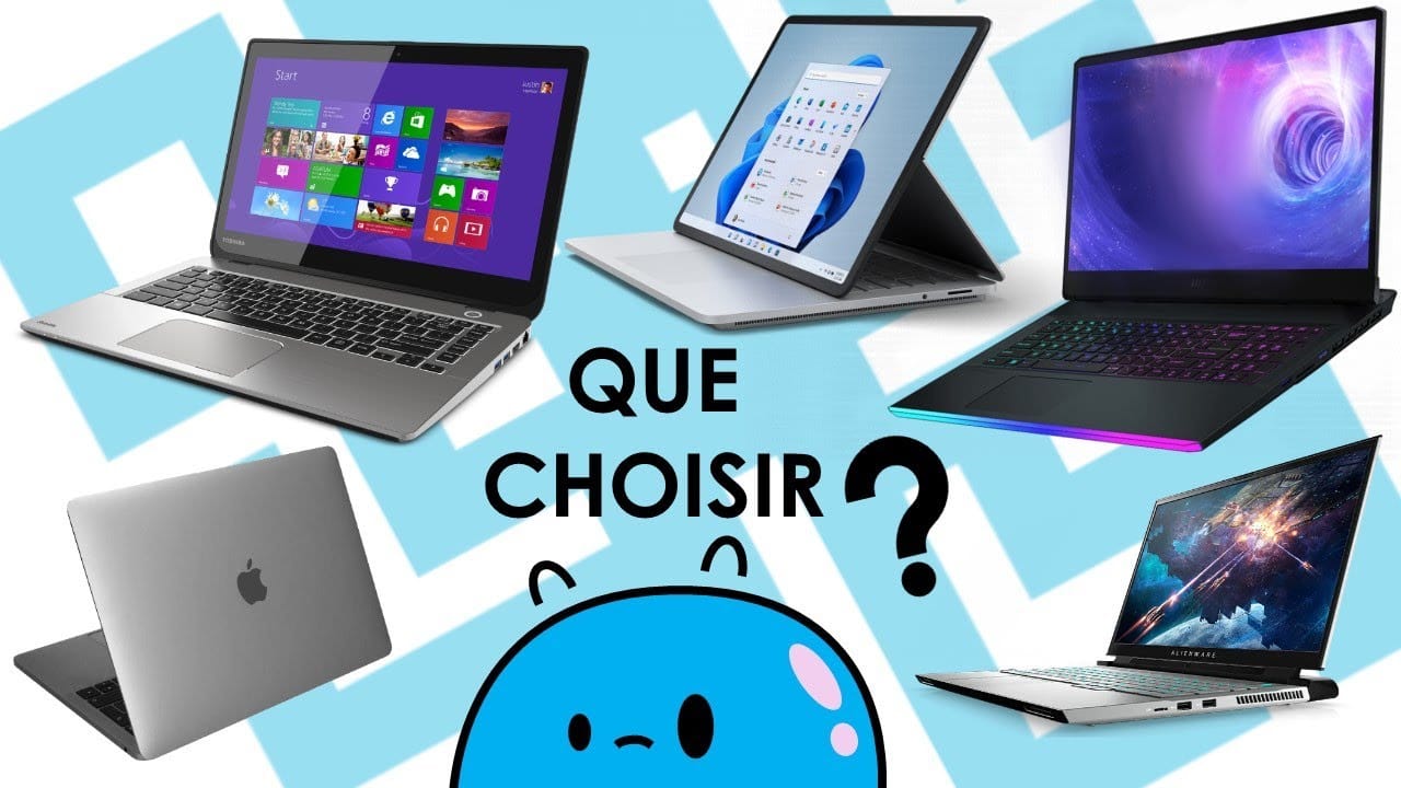 Quel ordinateur pour un étudiant en ingénierie ?