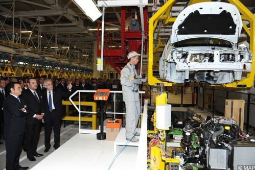 Génie Mécanique au Maroc 2025 : Les Tendances Révolutionnaires à Ne Pas Manquer